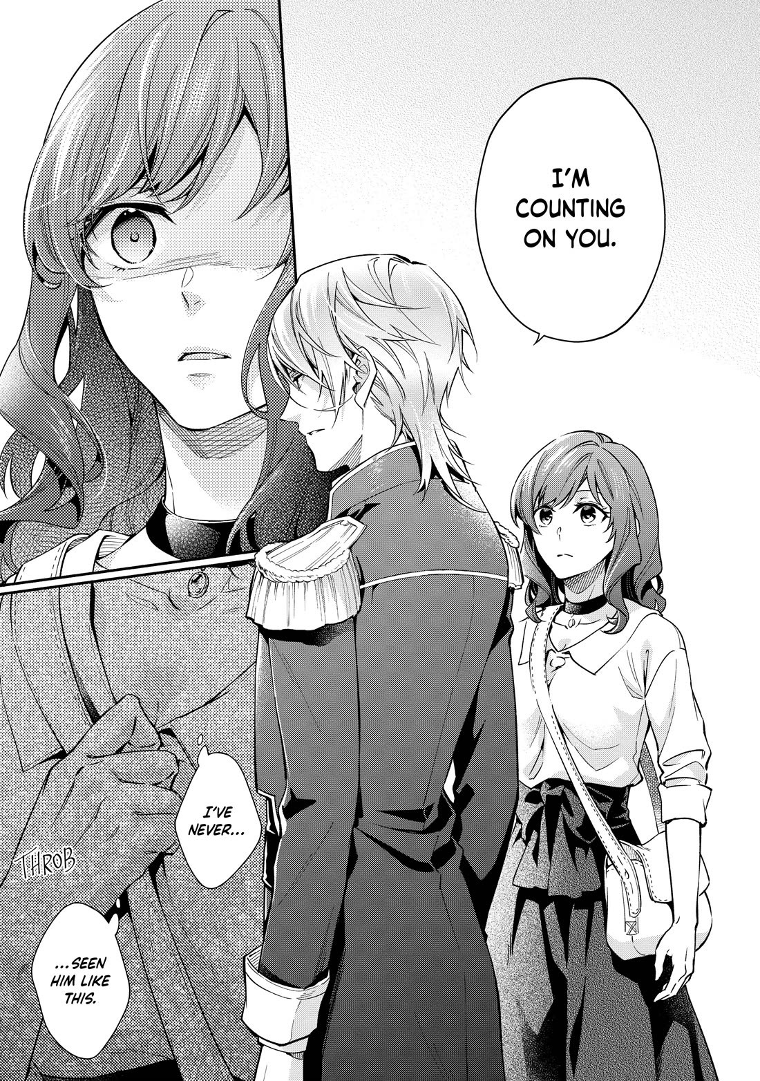 Lady Rose Wants To Be A Commoner Chapter 24 page 19 - Chapter 24
