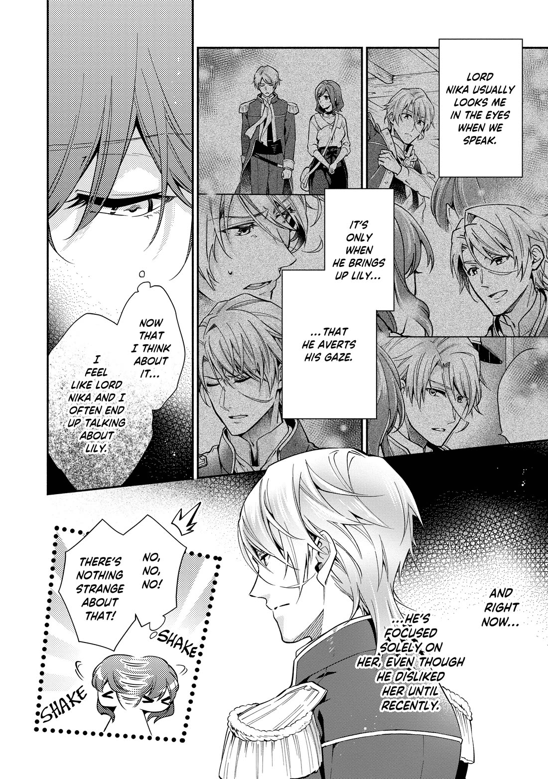 Lady Rose Wants To Be A Commoner Chapter 24 page 20 - Chapter 24
