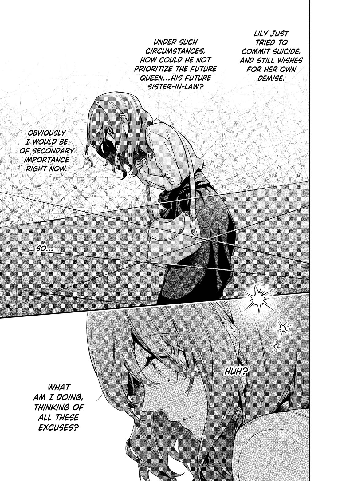 Lady Rose Wants To Be A Commoner Chapter 24 page 21 - Chapter 24