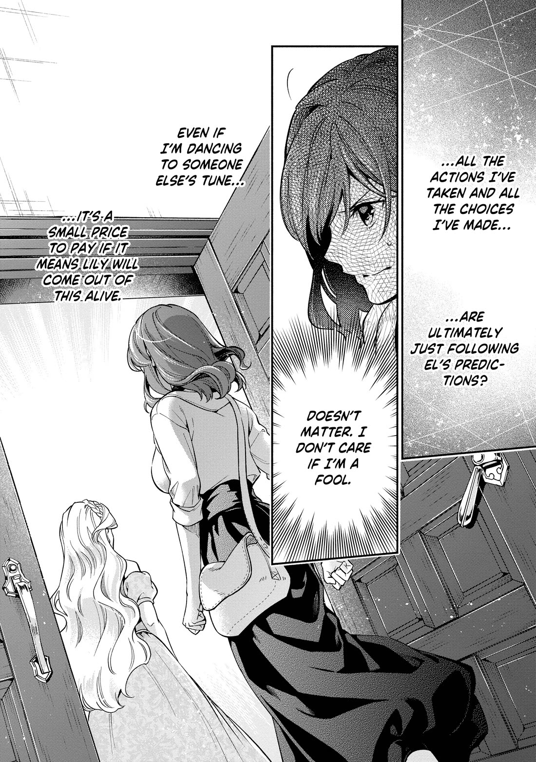 Lady Rose Wants To Be A Commoner Chapter 24 page 24 - Chapter 24