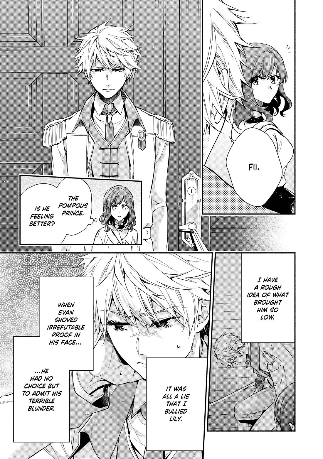 Lady Rose Wants To Be A Commoner Chapter 24 page 5 - Chapter 24