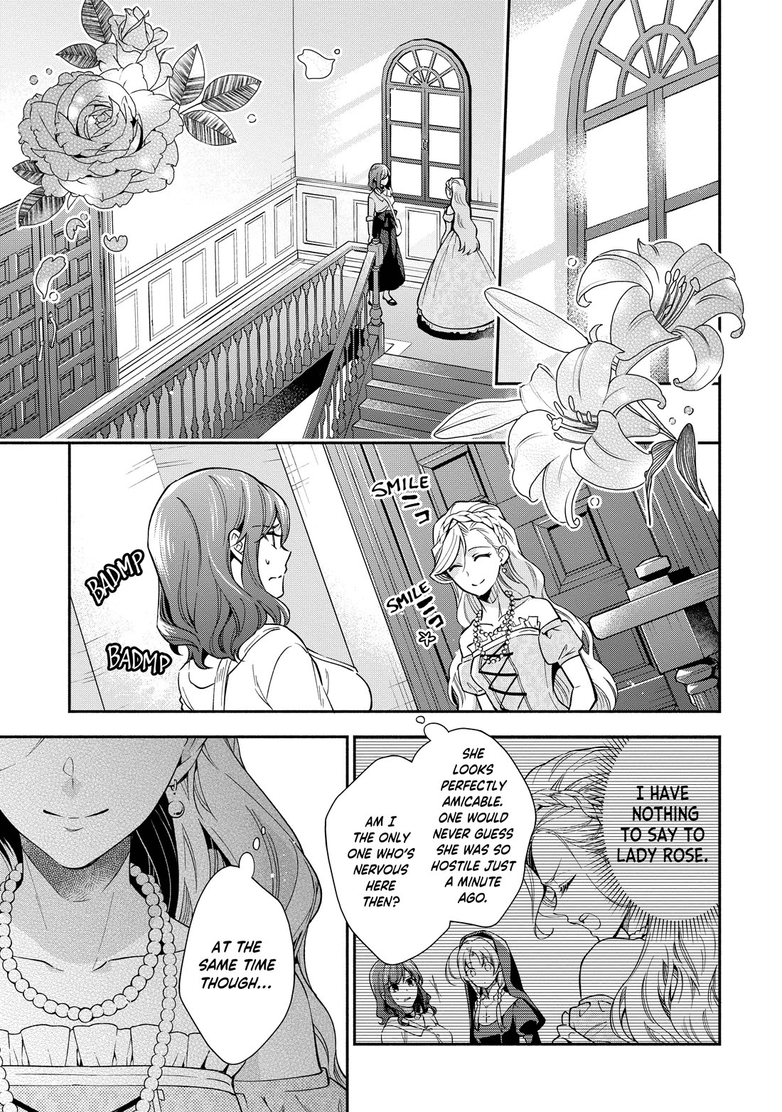Lady Rose Wants To Be A Commoner Chapter 25 page 1 - Chapter 25