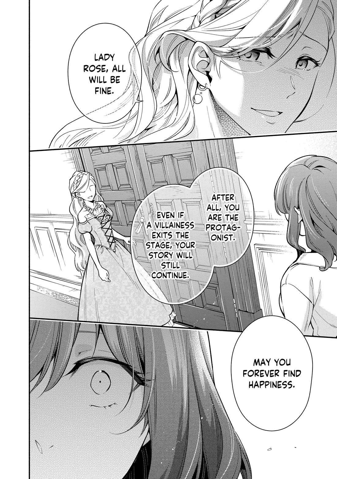 Lady Rose Wants To Be A Commoner Chapter 25 page 14 - Chapter 25
