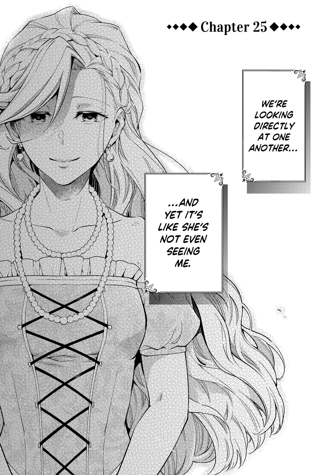 Lady Rose Wants To Be A Commoner Chapter 25 page 2 - Chapter 25