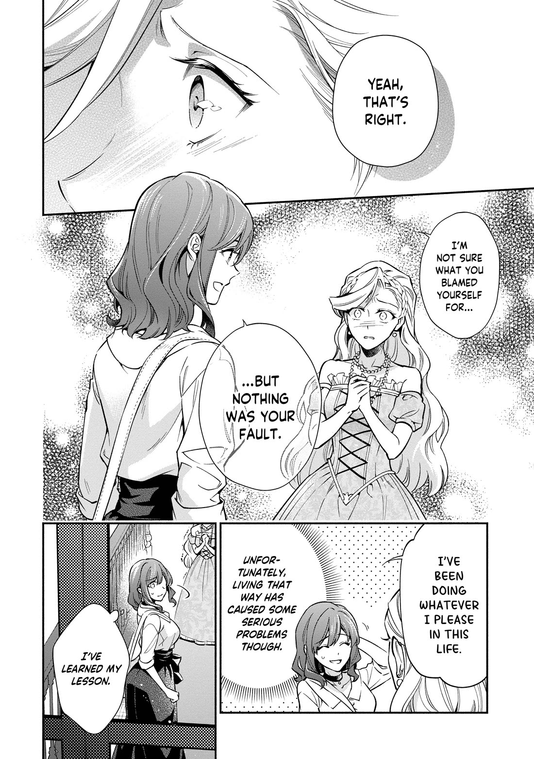Lady Rose Wants To Be A Commoner Chapter 25 page 23 - Chapter 25