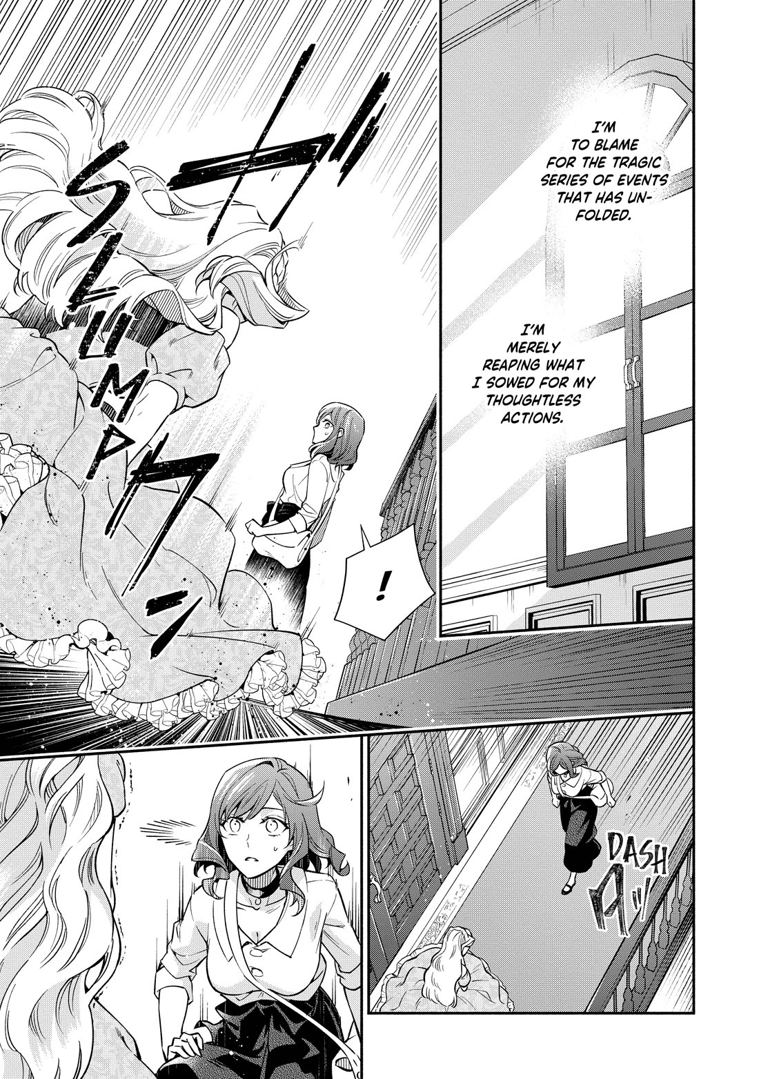 Lady Rose Wants To Be A Commoner Chapter 25 page 24 - Chapter 25