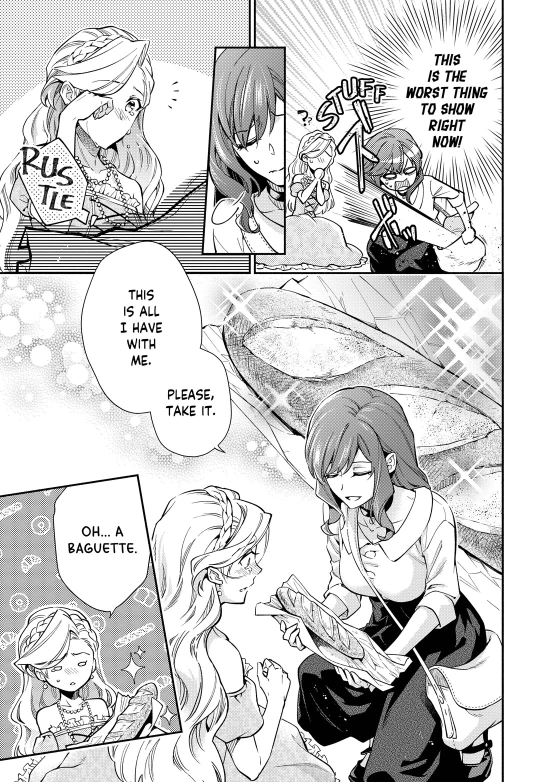 Lady Rose Wants To Be A Commoner Chapter 25 page 26 - Chapter 25