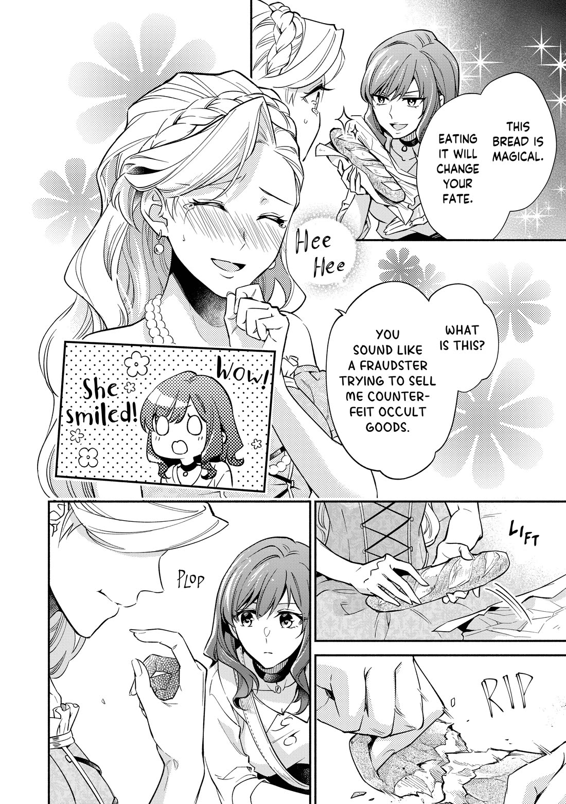 Lady Rose Wants To Be A Commoner Chapter 25 page 27 - Chapter 25