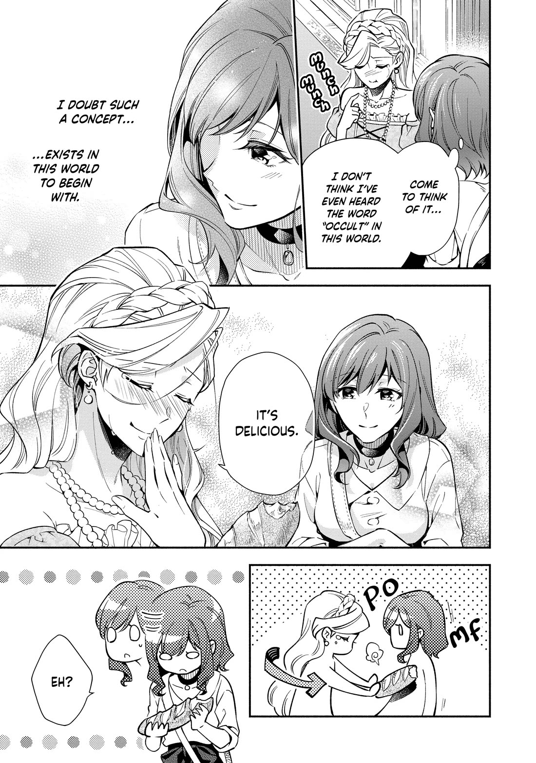 Lady Rose Wants To Be A Commoner Chapter 25 page 28 - Chapter 25