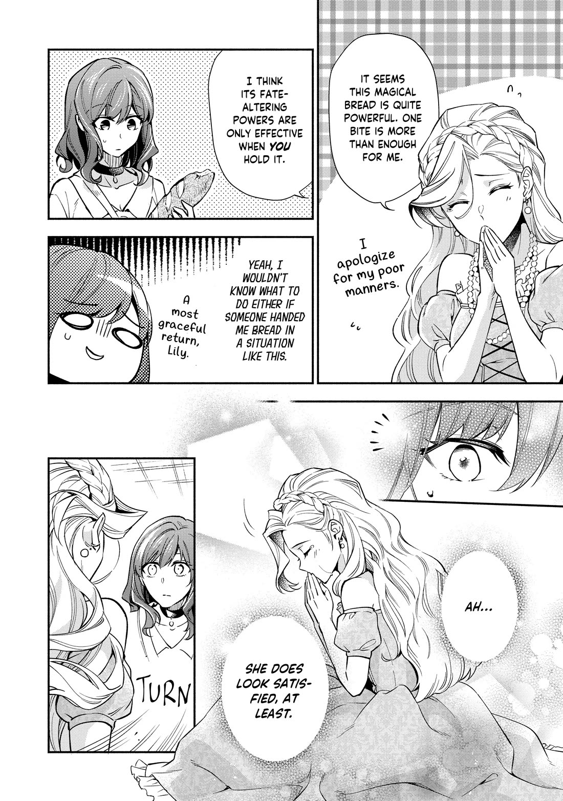 Lady Rose Wants To Be A Commoner Chapter 25 page 29 - Chapter 25