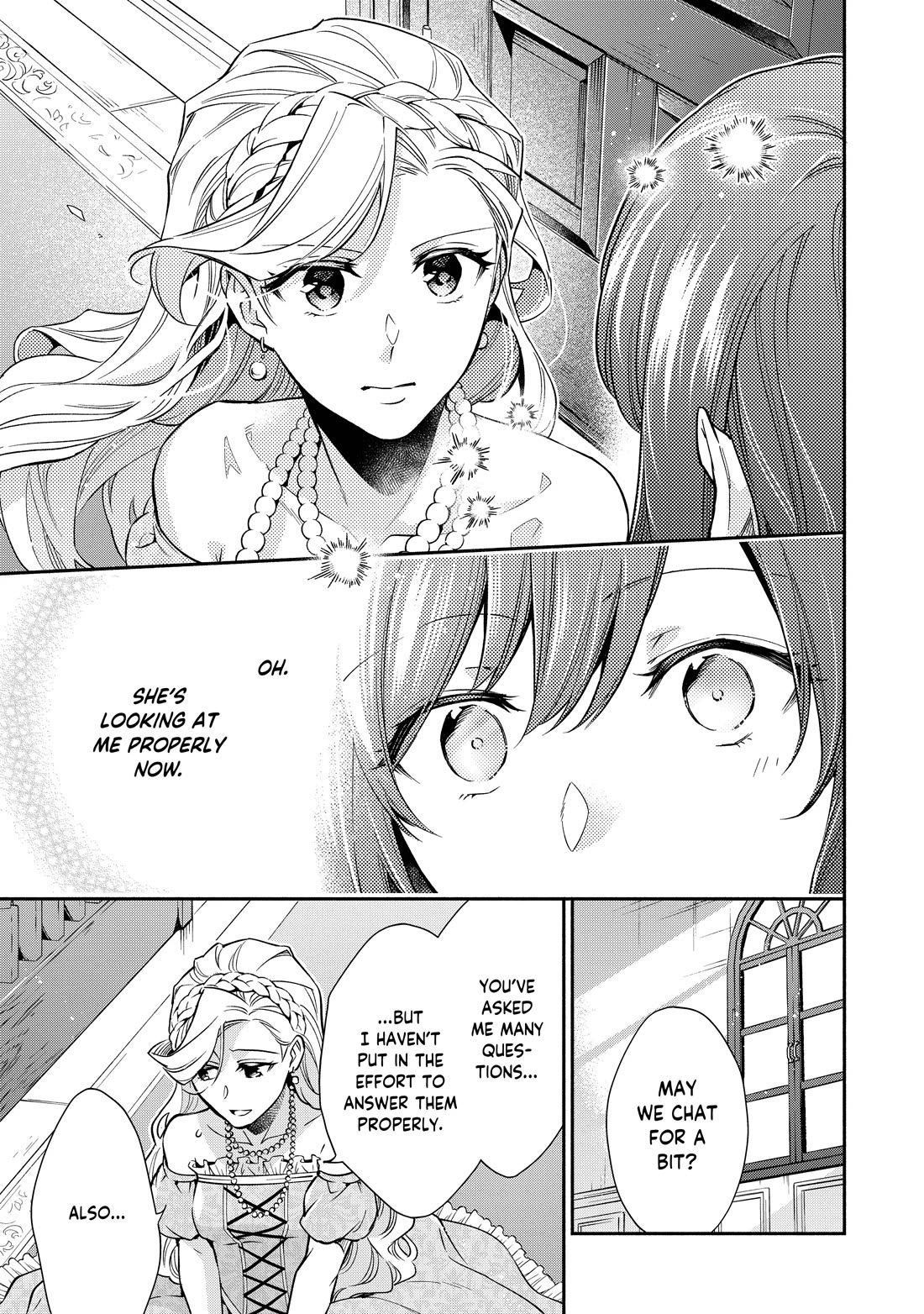 Lady Rose Wants To Be A Commoner Chapter 25 page 30 - Chapter 25