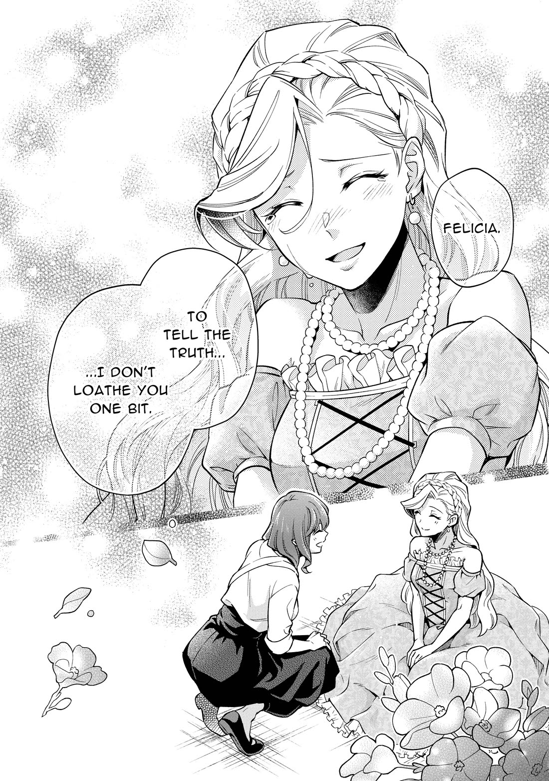 Lady Rose Wants To Be A Commoner Chapter 25 page 31 - Chapter 25