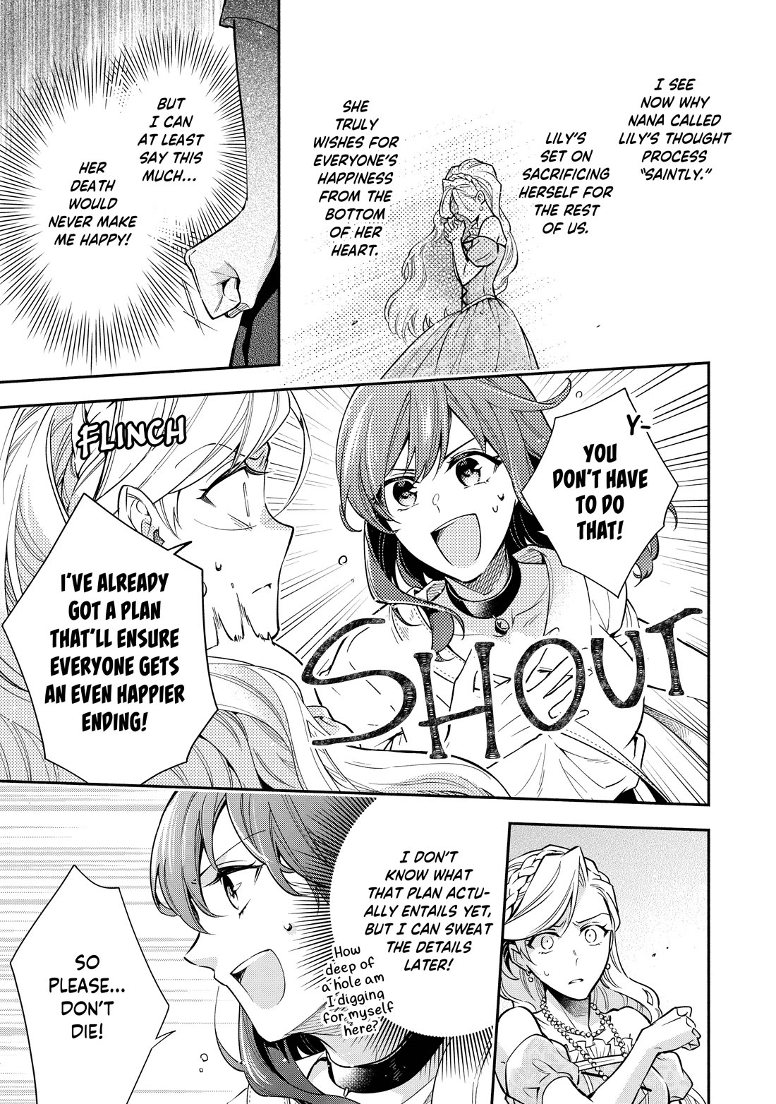 Lady Rose Wants To Be A Commoner Chapter 25 page 5 - Chapter 25