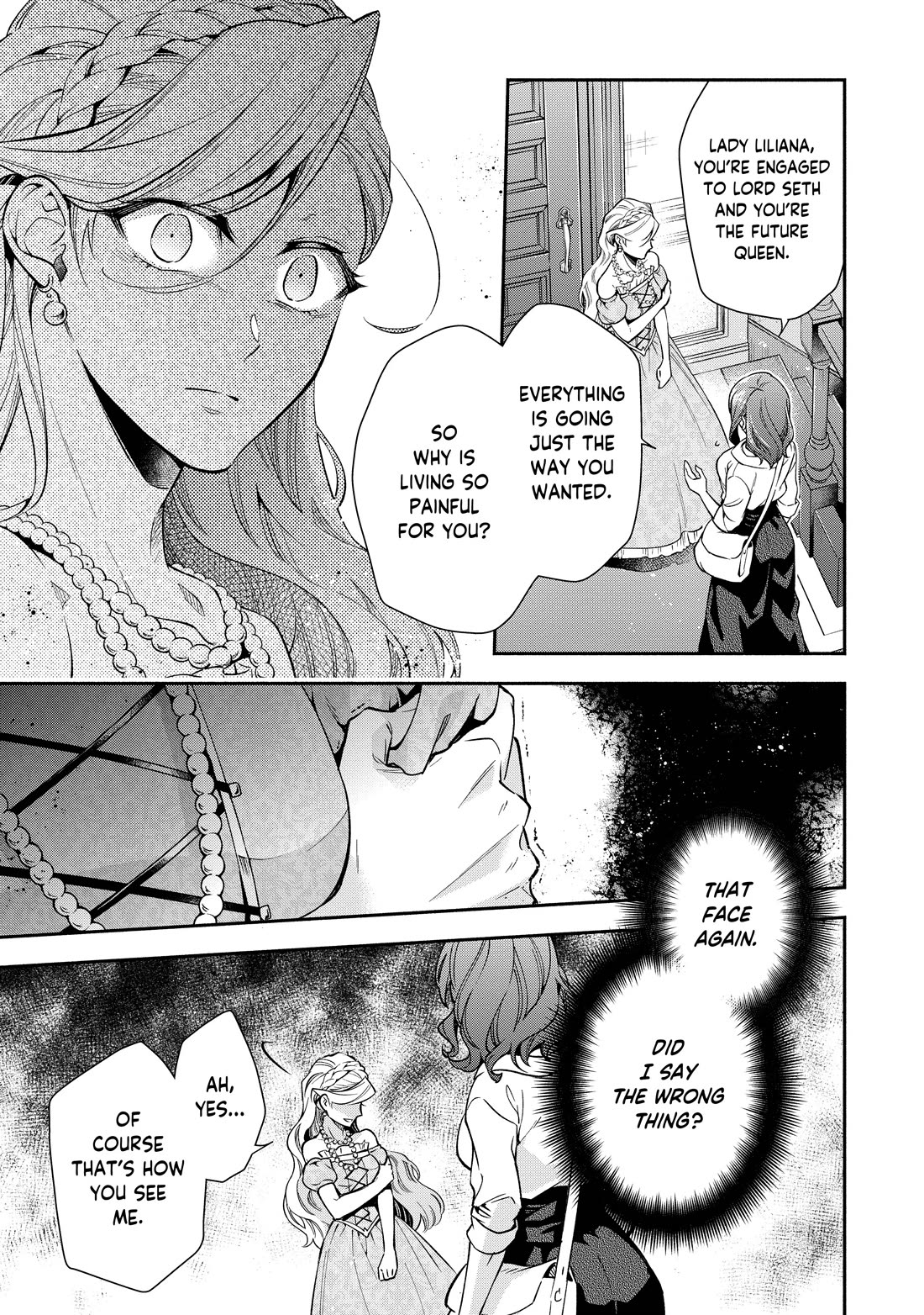 Lady Rose Wants To Be A Commoner Chapter 25 page 7 - Chapter 25