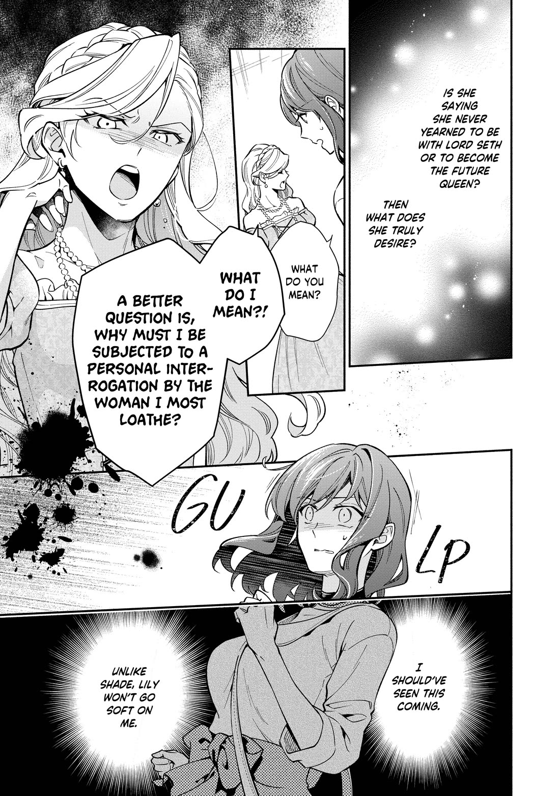Lady Rose Wants To Be A Commoner Chapter 25 page 9 - Chapter 25