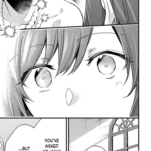 Lady Rose Wants To Be A Commoner Chapter 25 cover