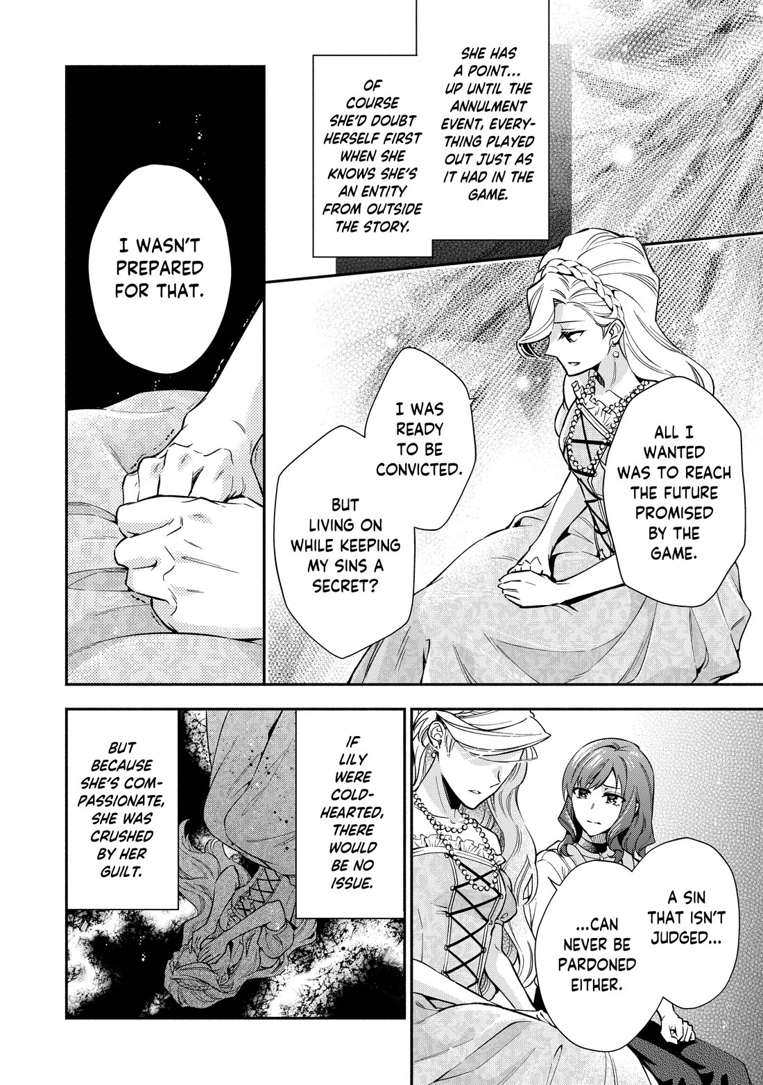 Lady Rose Wants To Be A Commoner Chapter 26 page 10 - Chapter 26