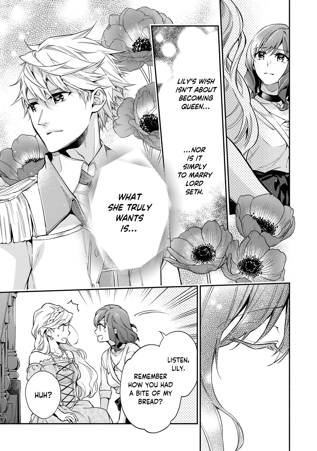 Lady Rose Wants To Be A Commoner Chapter 26 page 13 - Chapter 26