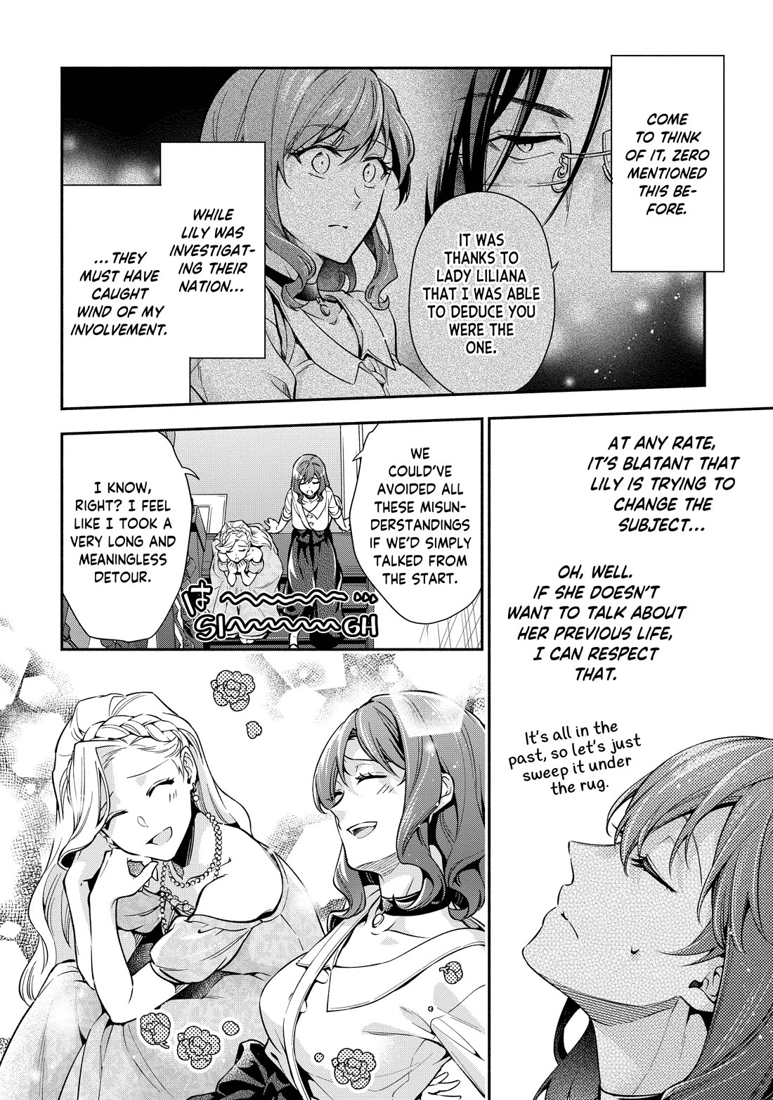 Lady Rose Wants To Be A Commoner Chapter 26 page 18 - Chapter 26