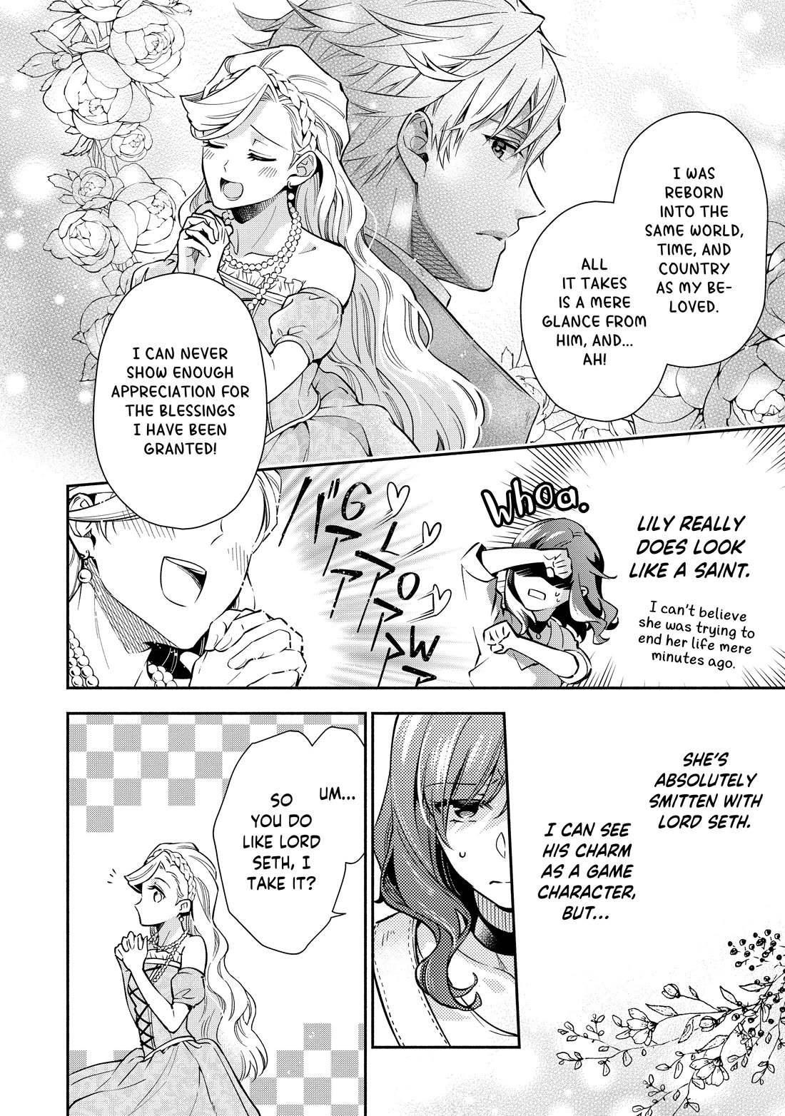 Lady Rose Wants To Be A Commoner Chapter 26 page 20 - Chapter 26