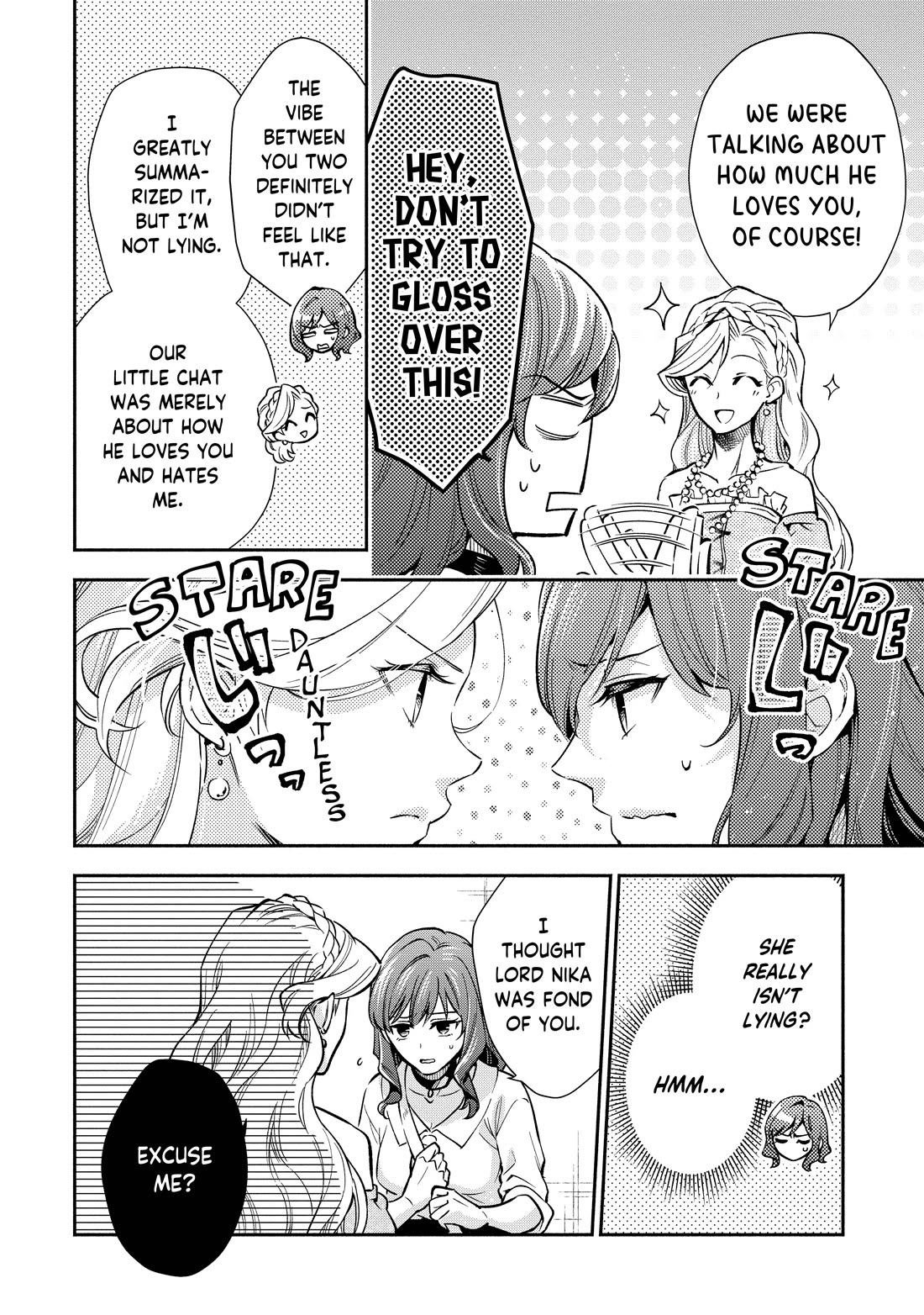 Lady Rose Wants To Be A Commoner Chapter 26 page 24 - Chapter 26