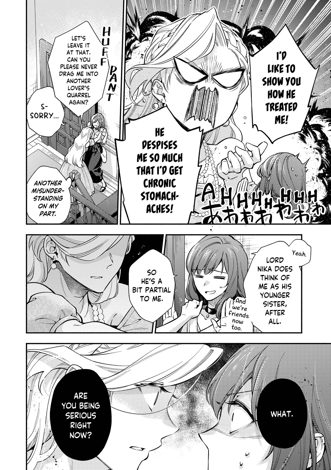 Lady Rose Wants To Be A Commoner Chapter 26 page 26 - Chapter 26