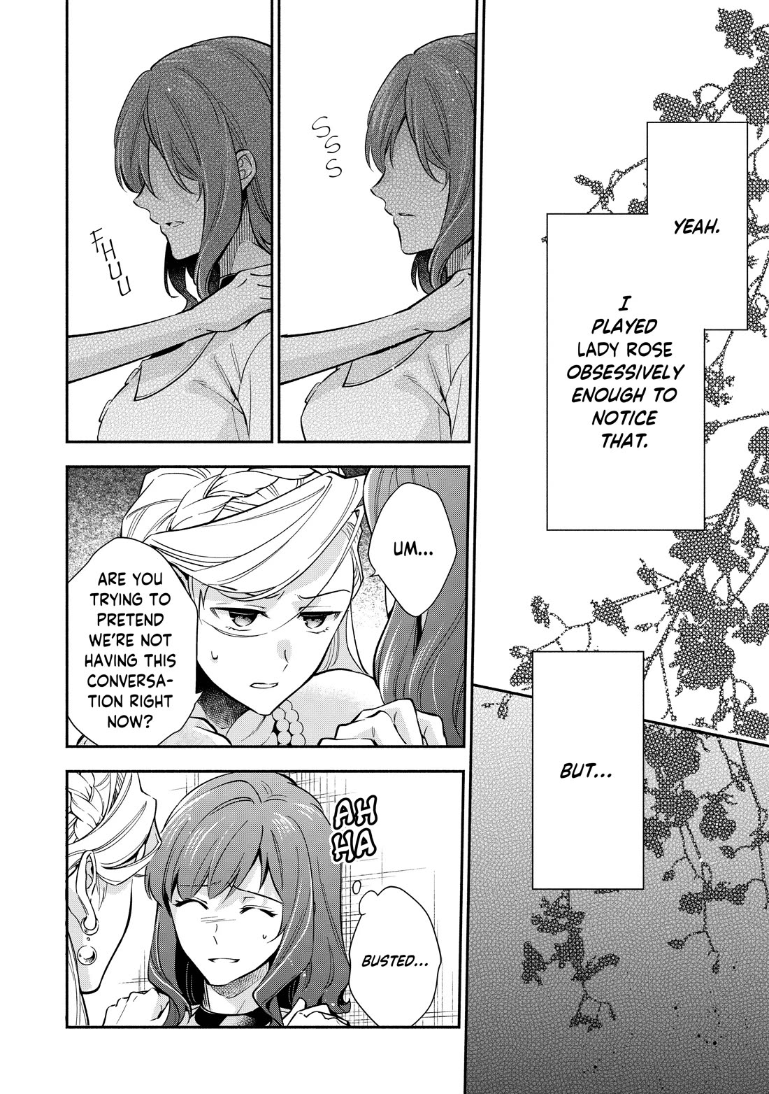 Lady Rose Wants To Be A Commoner Chapter 26 page 28 - Chapter 26