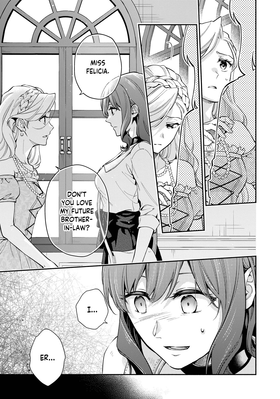Lady Rose Wants To Be A Commoner Chapter 26 page 29 - Chapter 26