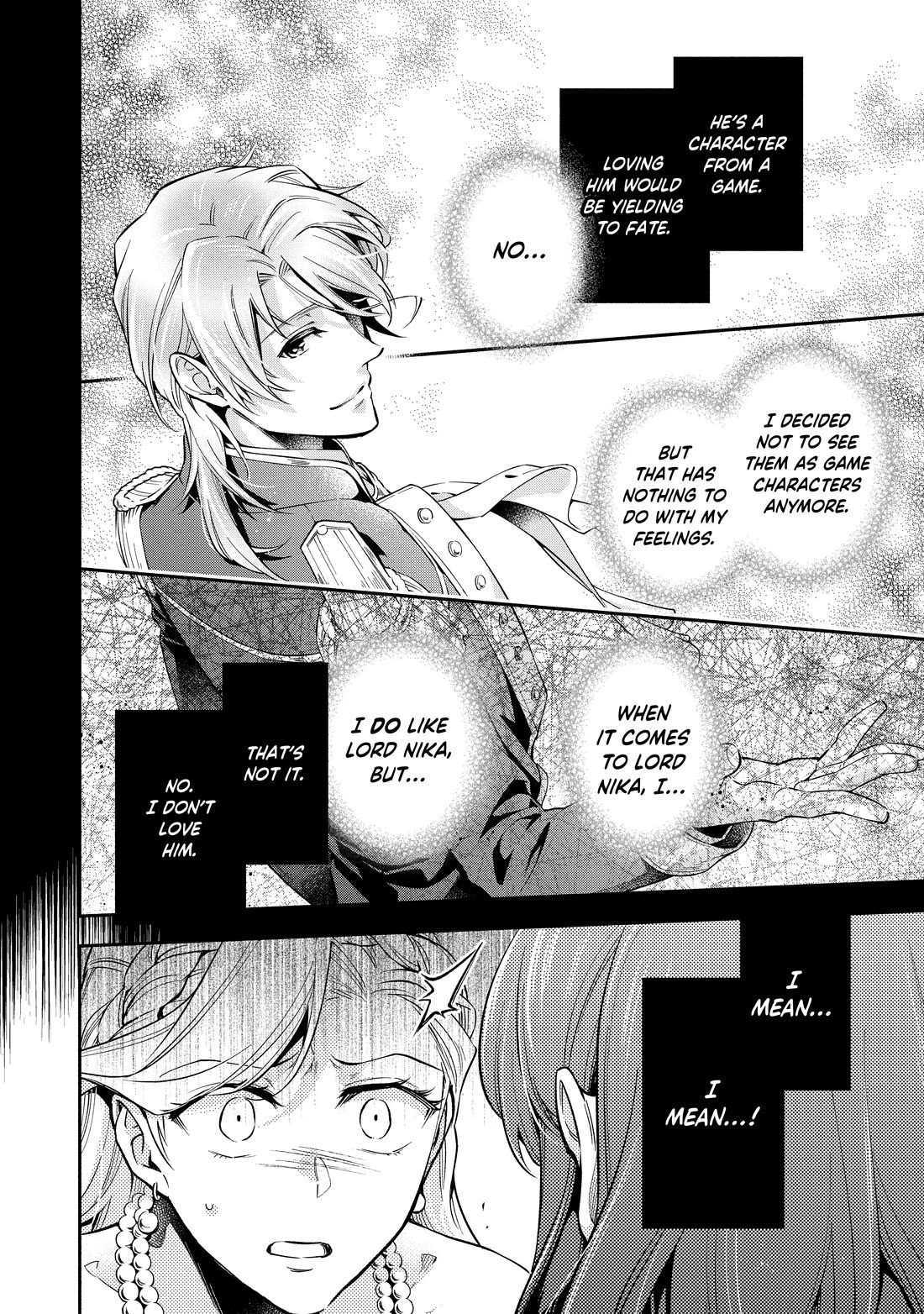 Lady Rose Wants To Be A Commoner Chapter 26 page 30 - Chapter 26