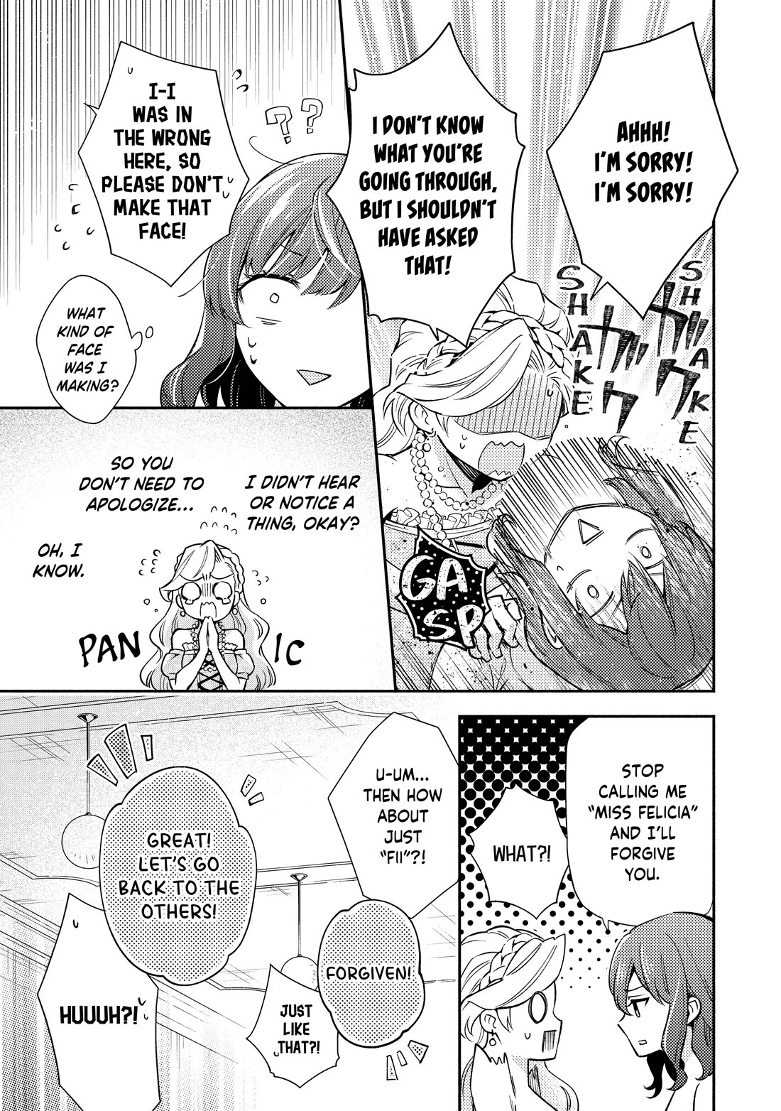Lady Rose Wants To Be A Commoner Chapter 26 page 31 - Chapter 26