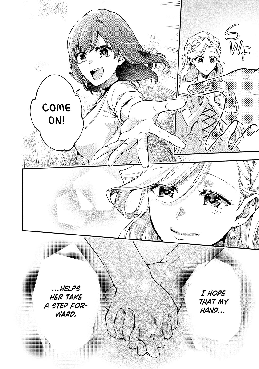 Lady Rose Wants To Be A Commoner Chapter 26 page 32 - Chapter 26