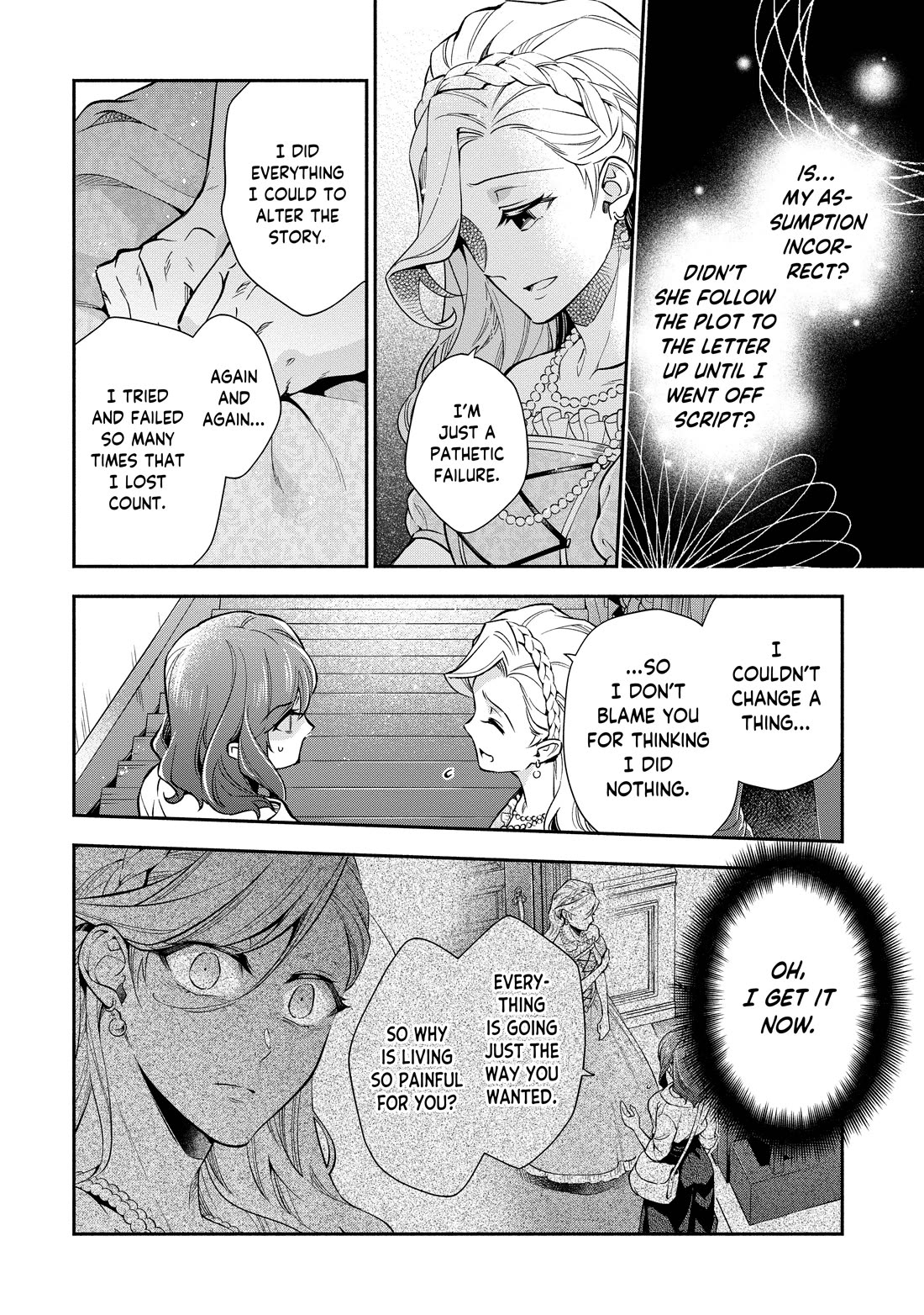 Lady Rose Wants To Be A Commoner Chapter 26 page 6 - Chapter 26