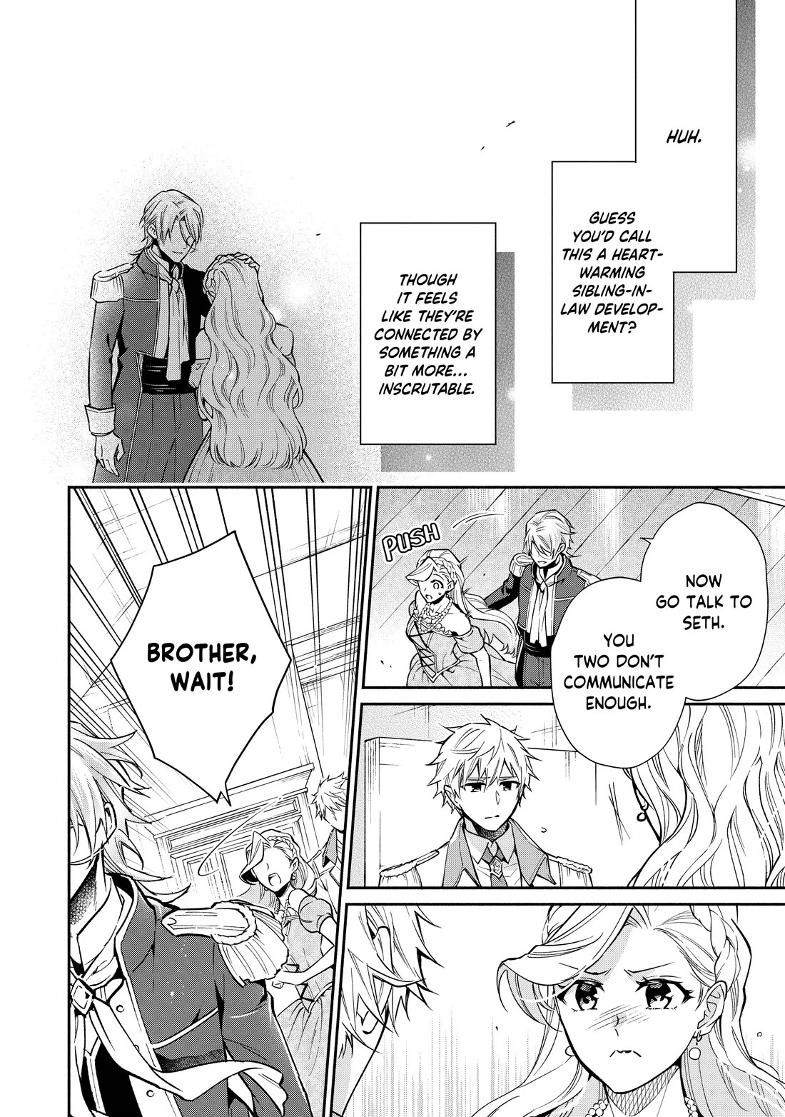 Lady Rose Wants To Be A Commoner Chapter 27 page 10 - Chapter 27