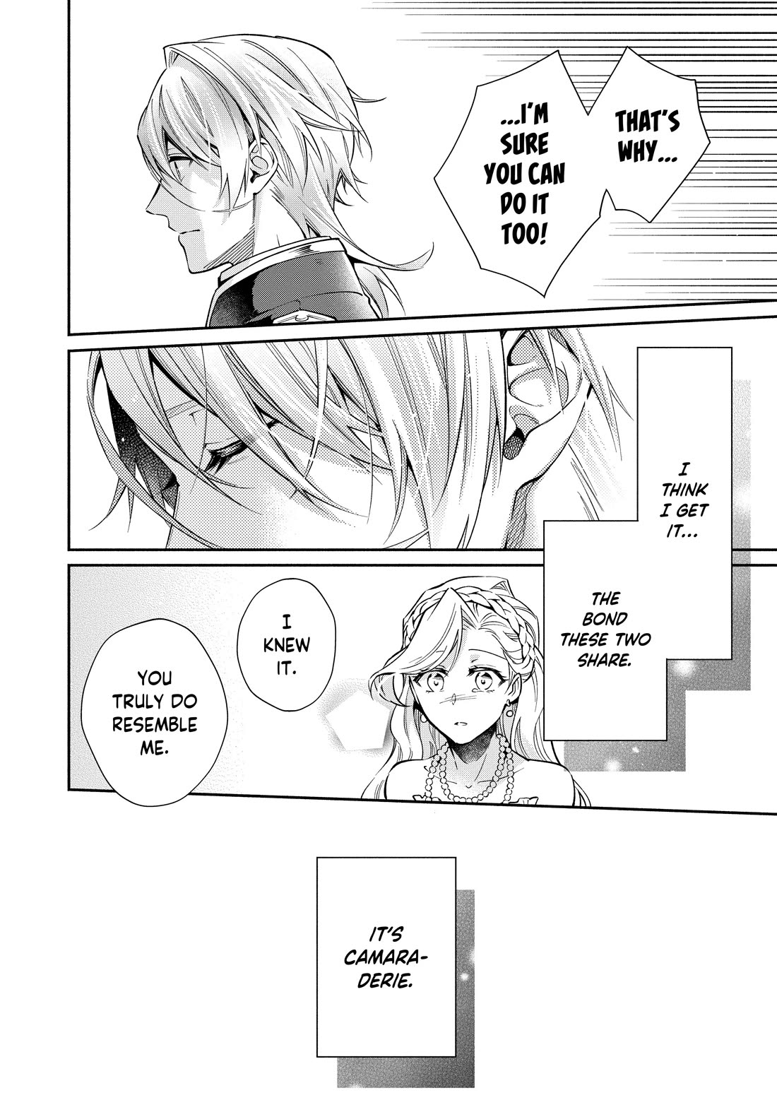 Lady Rose Wants To Be A Commoner Chapter 27 page 12 - Chapter 27