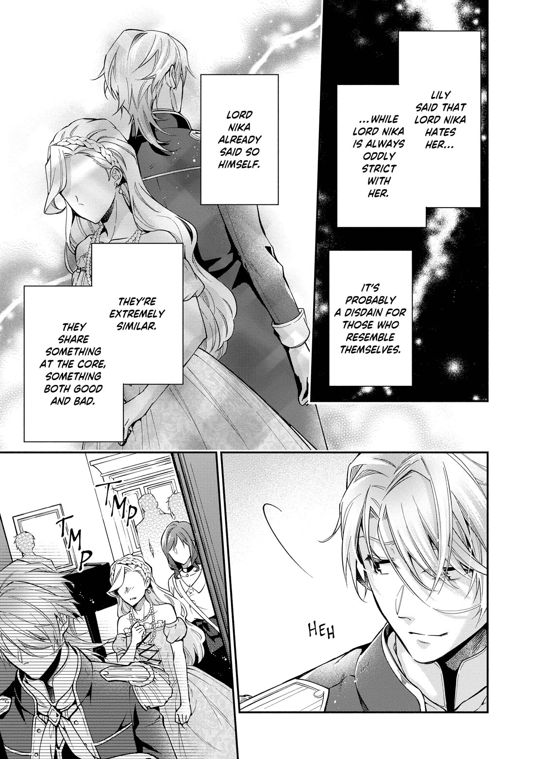 Lady Rose Wants To Be A Commoner Chapter 27 page 13 - Chapter 27