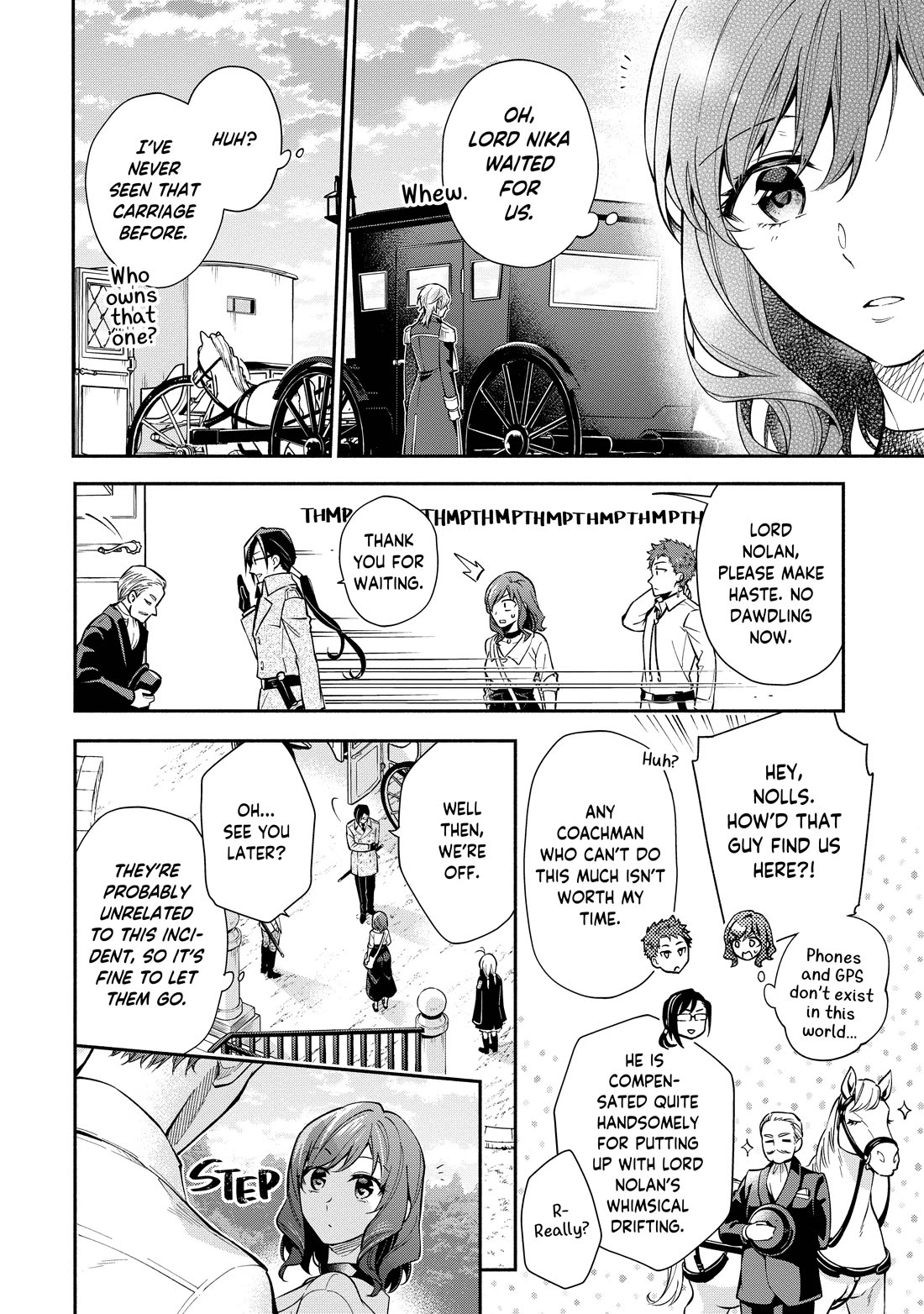 Lady Rose Wants To Be A Commoner Chapter 27 page 18 - Chapter 27
