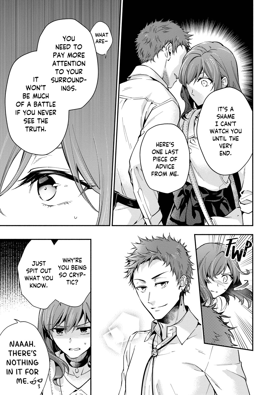 Lady Rose Wants To Be A Commoner Chapter 27 page 19 - Chapter 27