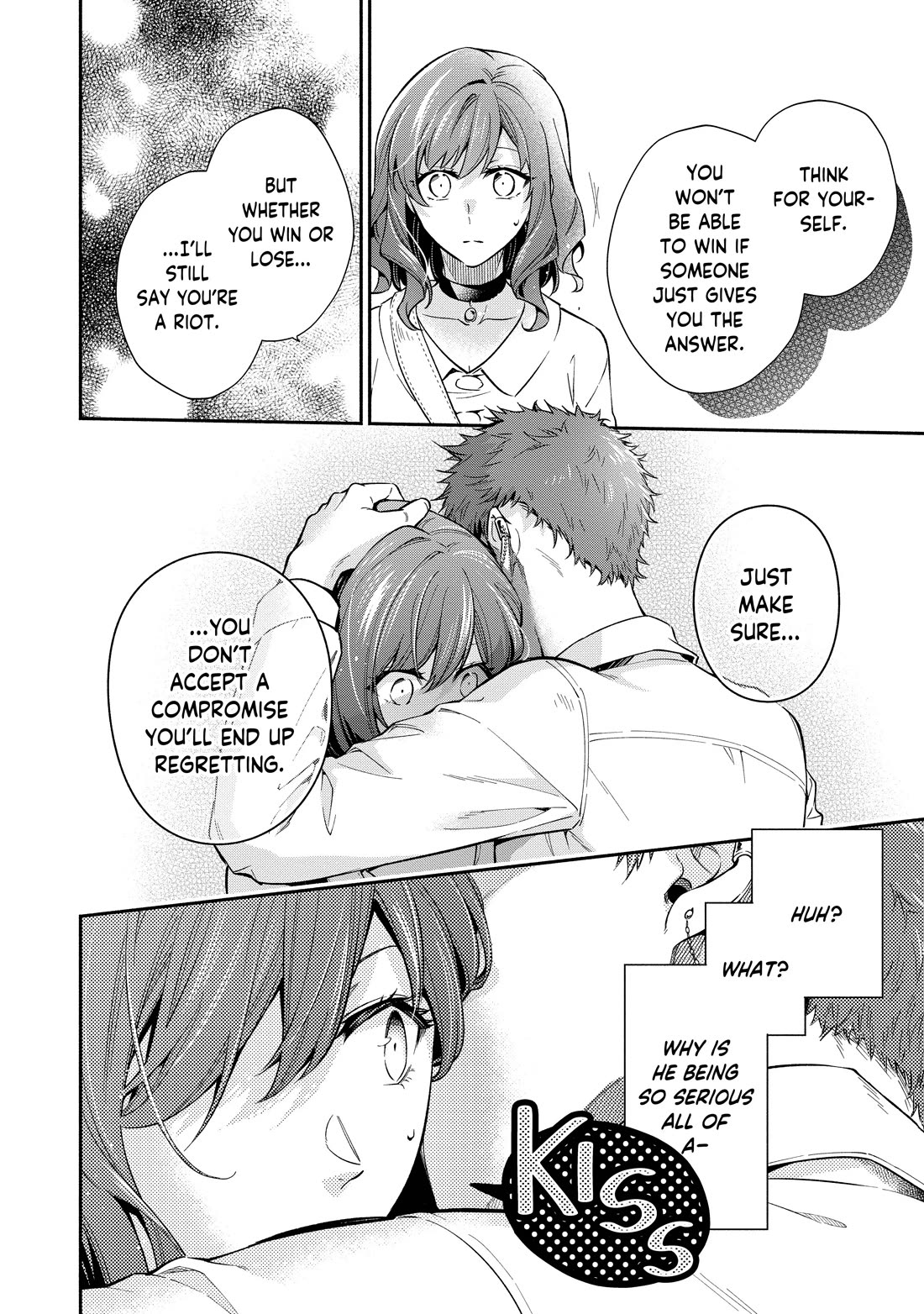 Lady Rose Wants To Be A Commoner Chapter 27 page 20 - Chapter 27