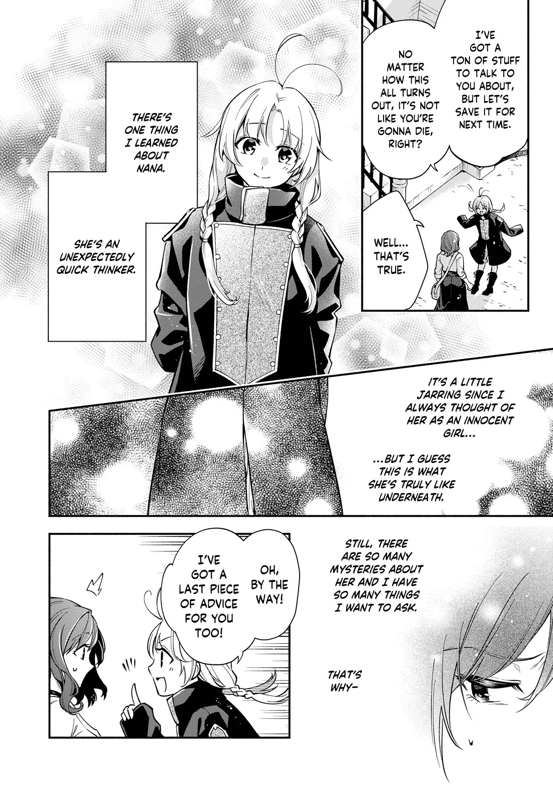 Lady Rose Wants To Be A Commoner Chapter 27 page 22 - Chapter 27