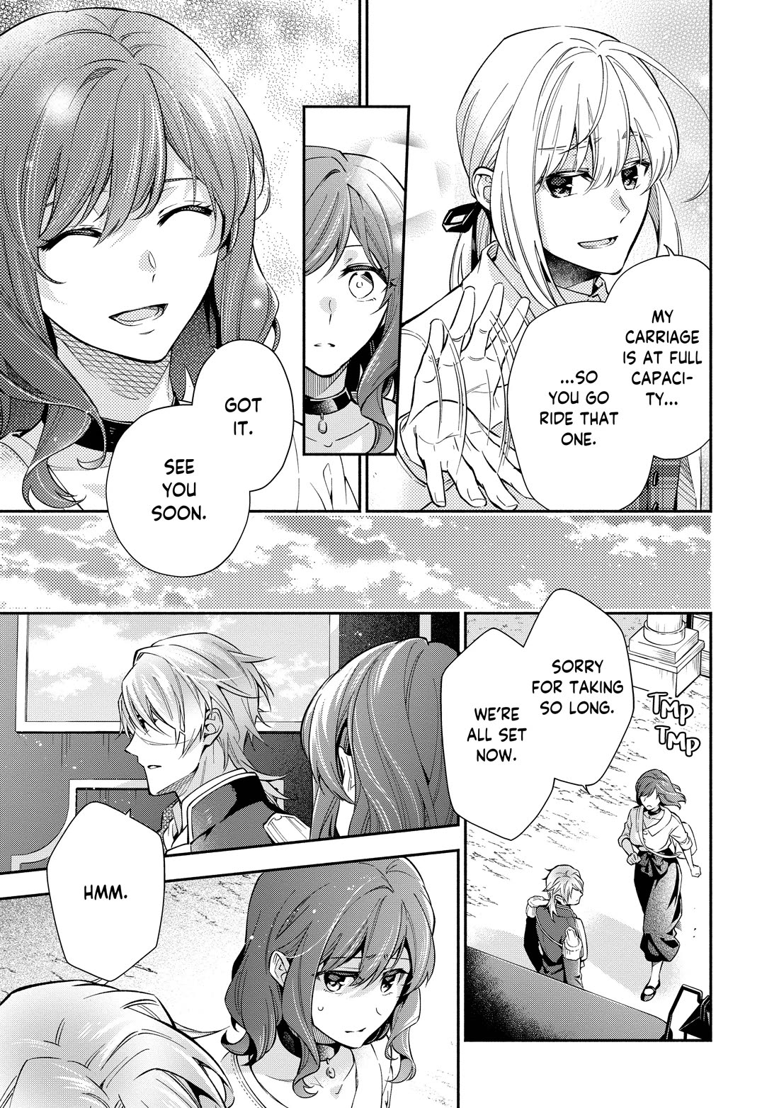 Lady Rose Wants To Be A Commoner Chapter 27 page 25 - Chapter 27