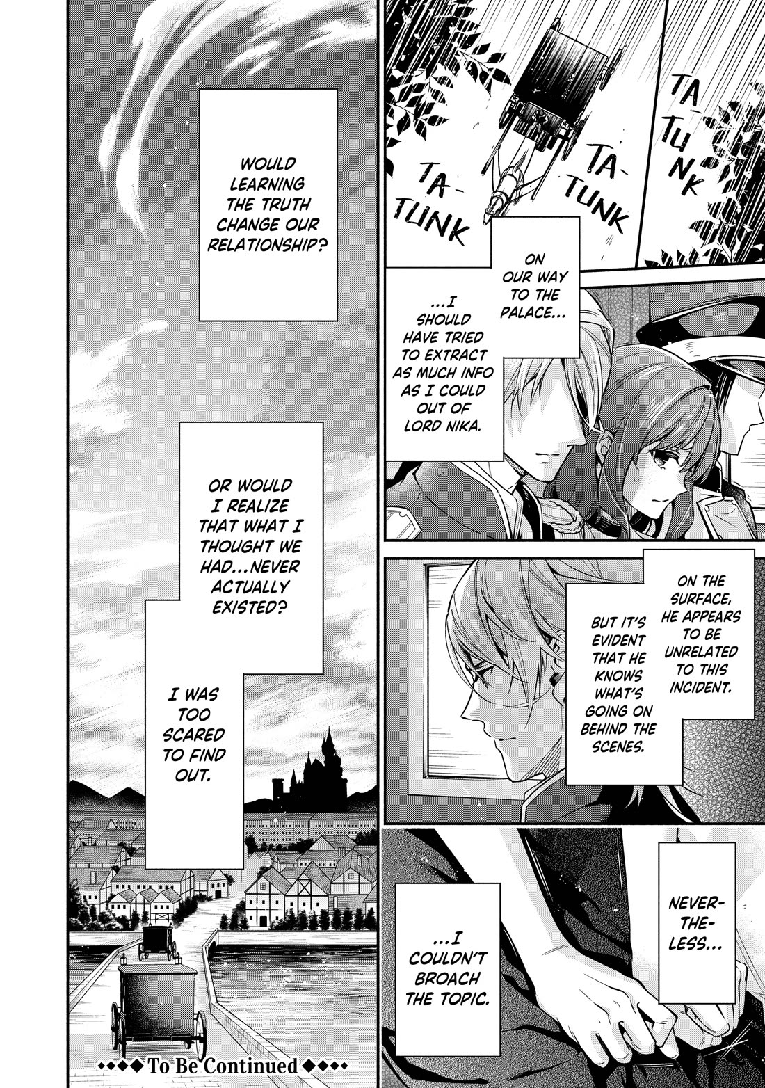 Lady Rose Wants To Be A Commoner Chapter 27 page 26 - Chapter 27