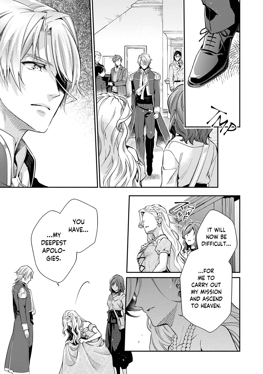 Lady Rose Wants To Be A Commoner Chapter 27 page 7 - Chapter 27