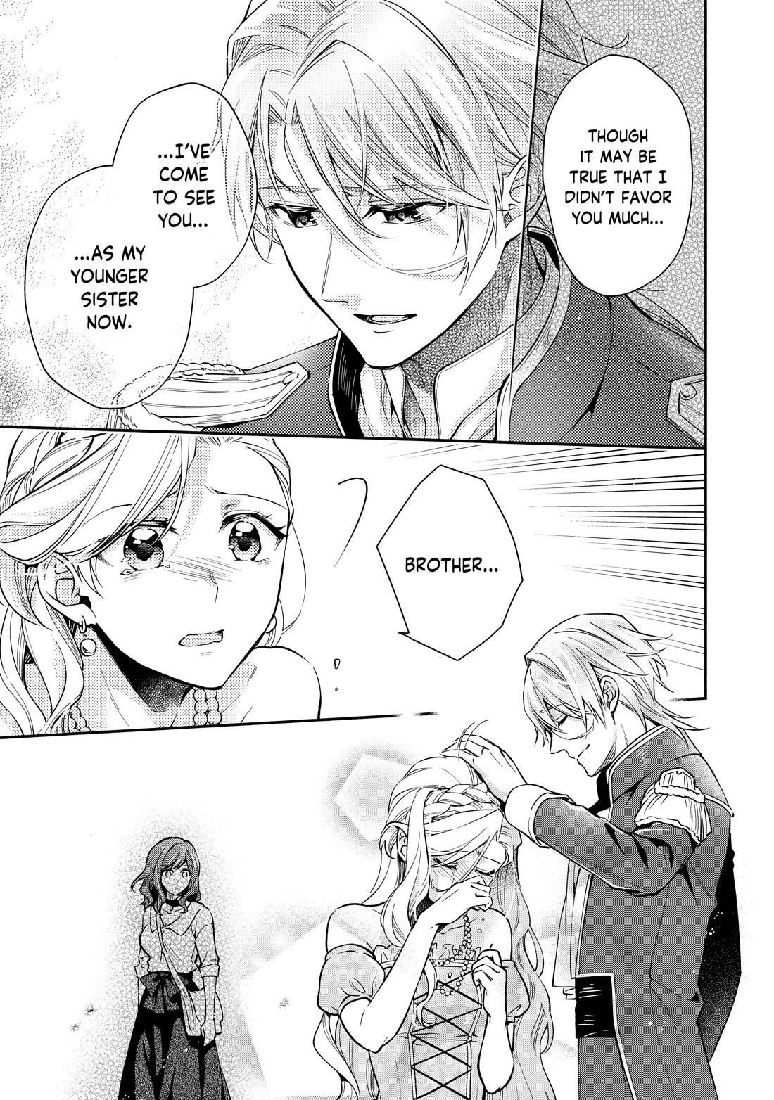 Lady Rose Wants To Be A Commoner Chapter 27 page 9 - Chapter 27