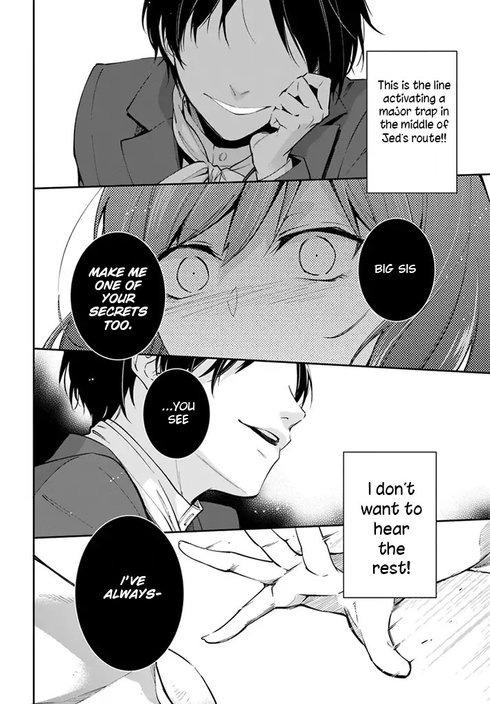 Lady Rose Wants To Be A Commoner Chapter 3 page 11 - Chapter 3