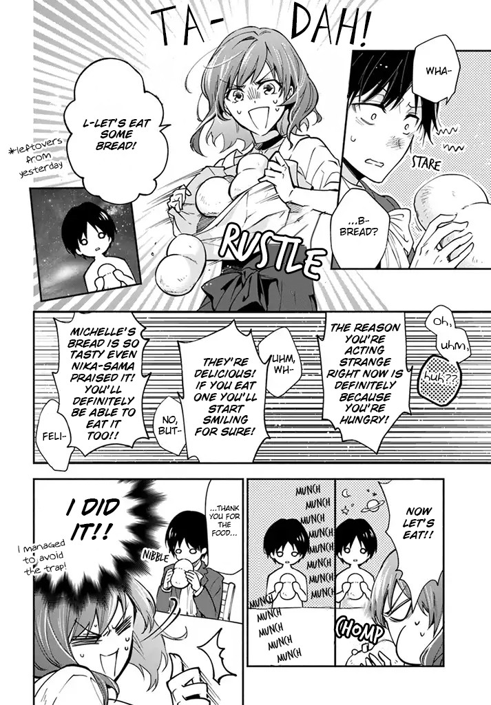 Lady Rose Wants To Be A Commoner Chapter 3 page 13 - Chapter 3