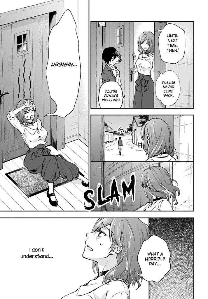 Lady Rose Wants To Be A Commoner Chapter 3 page 16 - Chapter 3