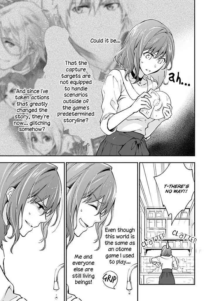 Lady Rose Wants To Be A Commoner Chapter 3 page 18 - Chapter 3