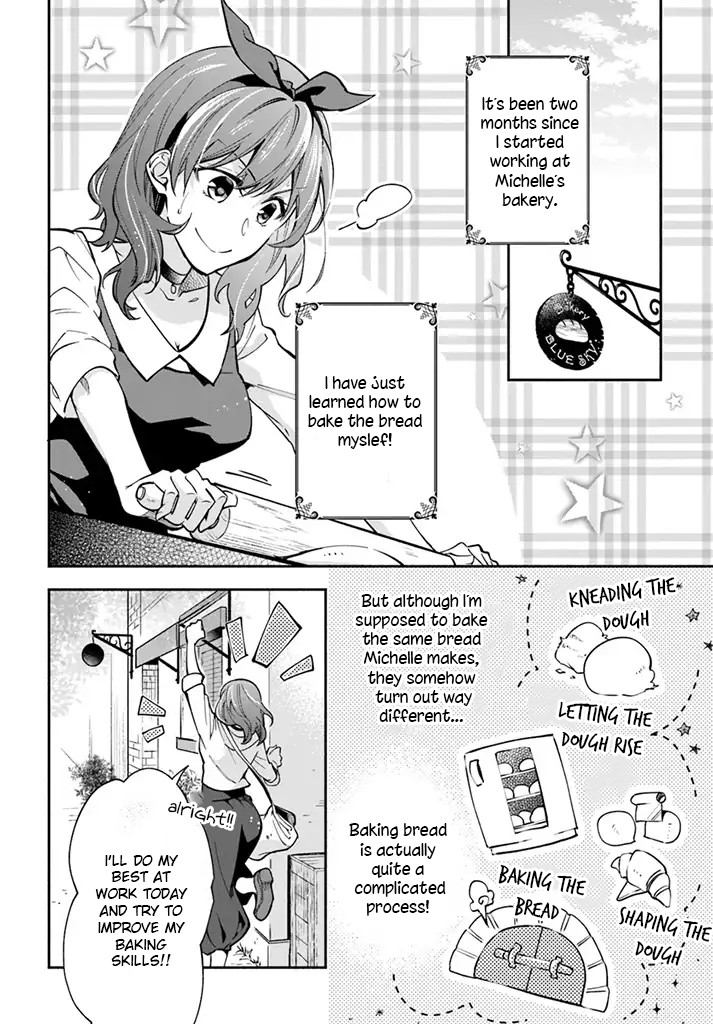 Lady Rose Wants To Be A Commoner Chapter 3 page 3 - Chapter 3