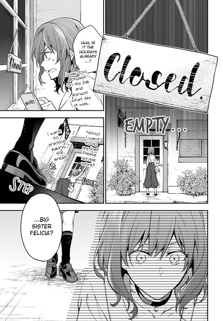 Lady Rose Wants To Be A Commoner Chapter 3 page 4 - Chapter 3
