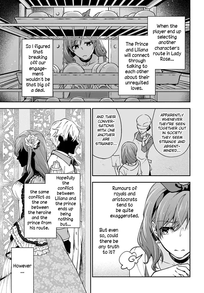 Lady Rose Wants To Be A Commoner Chapter 4 page 12 - Chapter 4